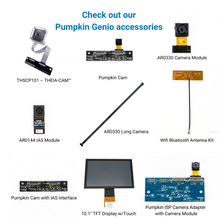 Load image into Gallery viewer, Pumpkin Genio 500