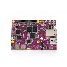 Load image into Gallery viewer, Photo of the OLogic Pumpkin Genio 350. Designed by OLogic, Inc. and powered by MediaTek Genio 350.