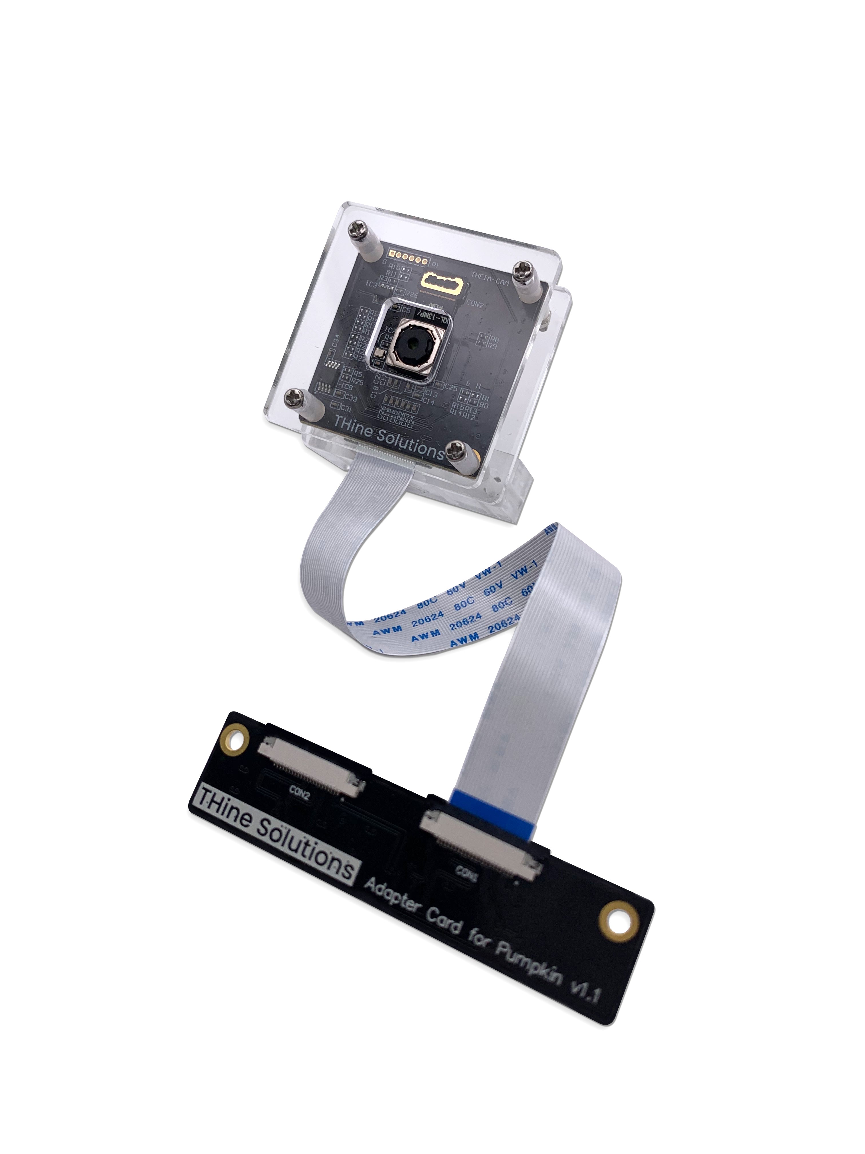 THine THEIA-CAM KIT 組み込みカメラキット Kit Solutions | Thine